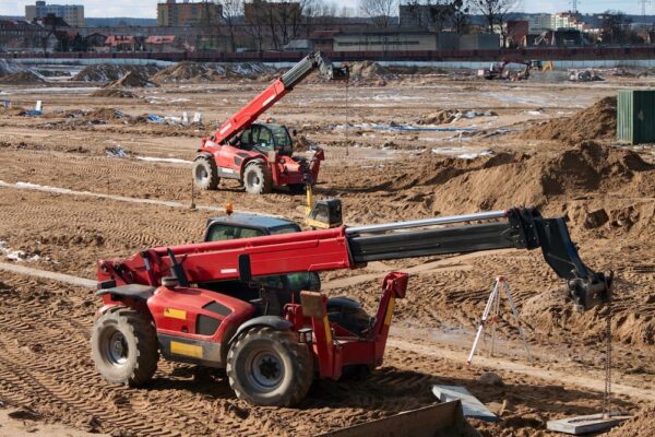 Mobile Cranes